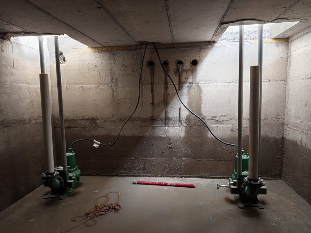 Sistemas de bombeo: eficiencia y continuidad en cada operación