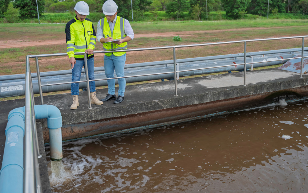 Tratamiento de aguas residuales: soluciones que protegen el entorno